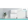 Gorenje Freezer | FH30EAW | Energy efficiency class E | Chest | Free standing | Height 84.7 cm | Total net capacity 297 L | Display | White