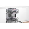 Bosch Serie 4 SMV4EVX00E dishwasher Fully built-in 14 place settings C