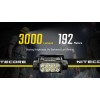 HEADLAMP H SERIES 3000 LUMENS/HC75 UHE NITECORE