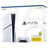 Sony PlayStation 5 Slim BluRay console 1 TB white