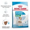 ROYAL CANIN SHN Mini Starter Mother & Babydog - dry dog food - 4 kg