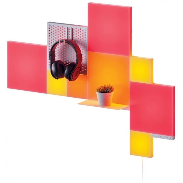 Nanoleaf Blocks Combo Starter Kit (10 ...