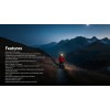 HEADLAMP NU SERIES 400 LUMENS/NU25 MCT NITECORE
