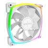 CASE FAN 120MM/RX120 PWM WHITE MONTECH
