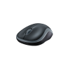 MOUSE USB OPTICAL WRL M185/SWIFT GREY 910-002235 LOGITECH