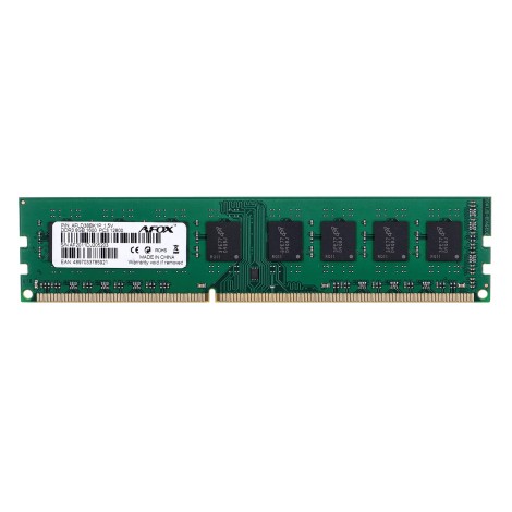 AFOX DDR3 8G 1600 UDIMM memory module 8 GB 1 x 8 GB 1600 MHz