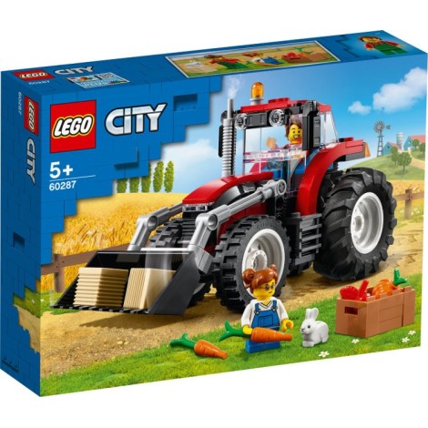 LEGO City 60287 Tractor