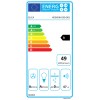 Elica | Hood | JUNO WH/F/50 | Wall mounted | Energy efficiency class A | Width 50 cm | 700 m³/h | Push buttons | LED | White