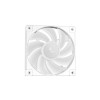 DeepCool LP240 Computer case, Processor All-in-one liquid cooler 12 cm White 1 pc(s)