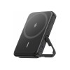 Anker 322 MagGo Power Bank with Holder | A1618G11 | 5000 mAh | Black