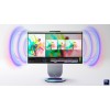 Lenovo Yoga AIO 9 27IAH10 27 QHD ULT7-255H/16GB/1TB/Intel Arc 140T/WIN11 Home/Nordic kbd/Luna Grey/2Y Warranty | Lenovo Yoga | 27IAH10 | Desktop | AIO | 27 