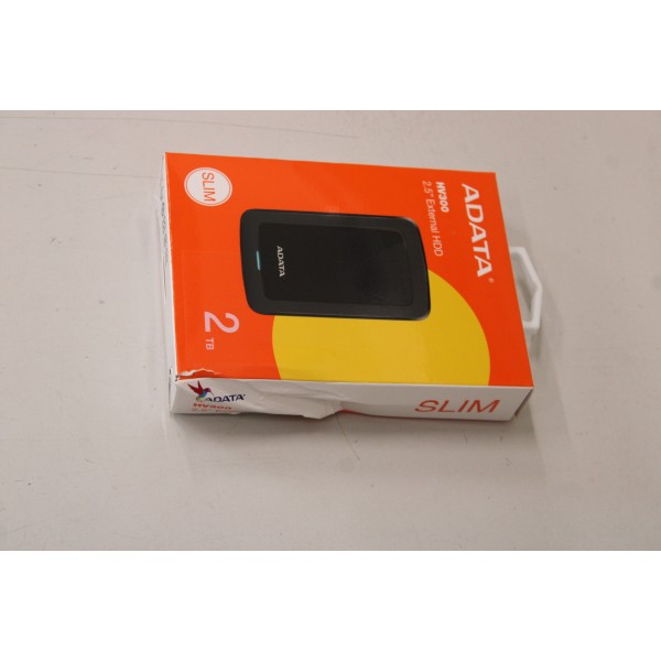SALE OUT. ADATA HV300 | AHV300-2TU31-CBK ...