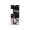 Cablexpert | 2.5m, 3.5mm/2xRCA, M/M | 3.5mm | 2 x RCA