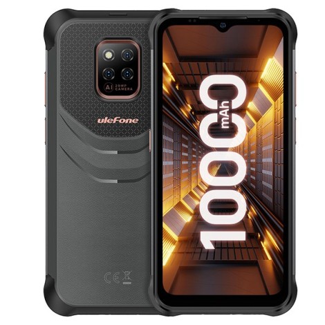 Ulefone Power Armor 14 Pro 8GB/128GB Black