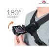 Chest strap holder Holster Mobile Phone Camera Holder Sport  MC-773