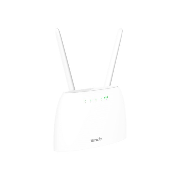 Tenda N300 wireless router Fast Ethernet ...