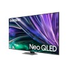 Samsung QN85D QE75QN85DBT 190.5 cm (75") 4K Ultra HD Smart TV Wi-Fi Carbon, Silver