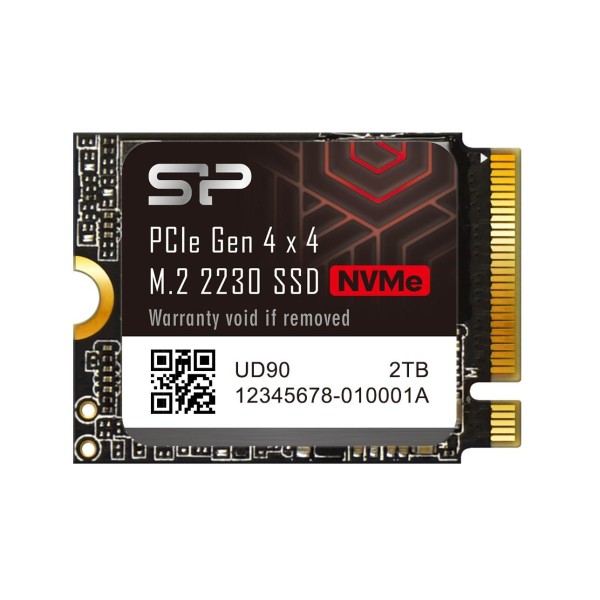 SILICON POWER UD90 2TB SSD M.2 ...