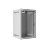 Lanberg wall-mount cabinet 10" 9U (280x310, gray)