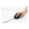 MOUSE USB OPTICAL M500S/BLACK 910-005784 LOGITECH