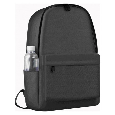 BAGPACK DEFENDER CITY BLACK 15,6"