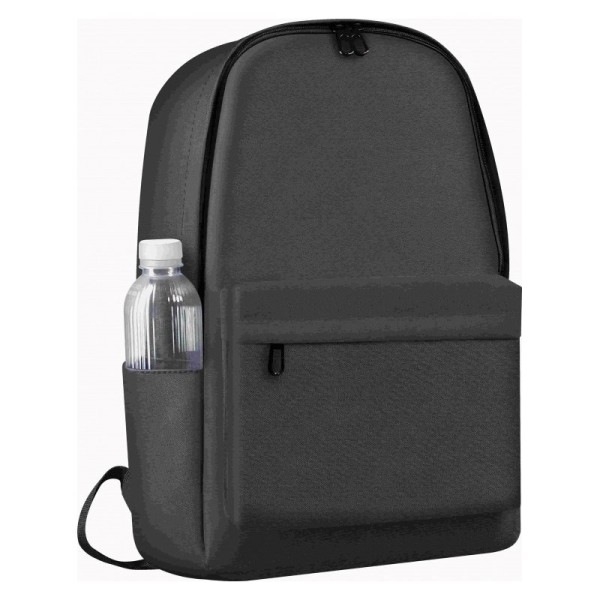 BAGPACK DEFENDER CITY BLACK 15, 6"