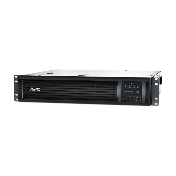APC Smart-UPS 750VA LCD RM 2U ...