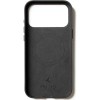 Mujjo Full Leather Case Case for iPhone 17 Pro Max black