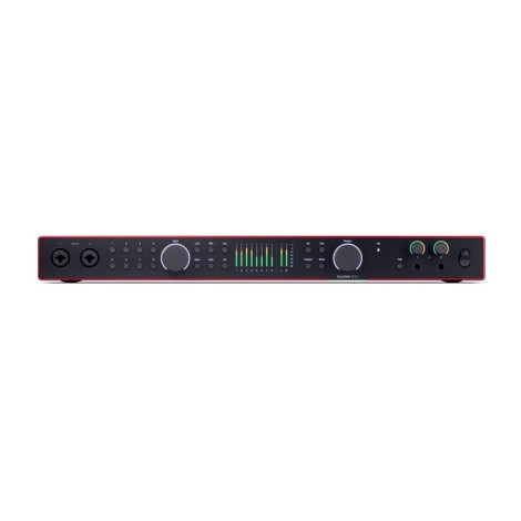 Focusrite Scarlett 18i20 4th Gen - Interfejs Audio