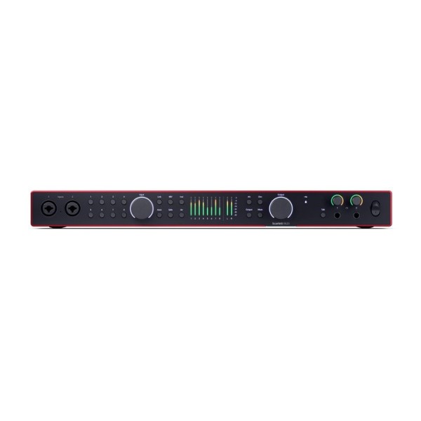 Focusrite Scarlett 18i20 4th Gen - ...
