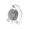 Gallet GALH500 Heater with adjustable thermostat, White | ETA