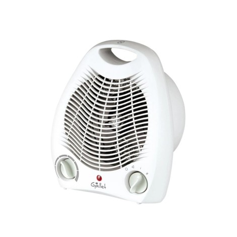 Gallet GALH500 Heater with adjustable thermostat, White | ETA