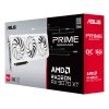 VGA PCIE16 RX9070XT 16GB GDDR6/PRIME-RX9070XT-O16G-WH ASUS