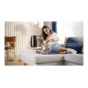 Philips | HU2718/10 | Humidifier | 17 W | Water tank capacity 2 L | Suitable for rooms up to 32 m² | NanoCloud technology | Humidification capacity 200 ml/hr | Black/Copper