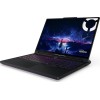 Lenovo Legion Pro 7 16IAX10H Ultra 9 275HX 16" WQXGA OLED 500nits Glossy 240Hz 64GB DDR5 400 2xSSD1TB GeForce RTX 5080 16GB Win11 Eclipse Black