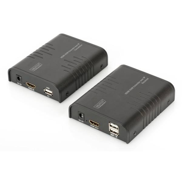 Digitus | HDMI KVM Extender over ...