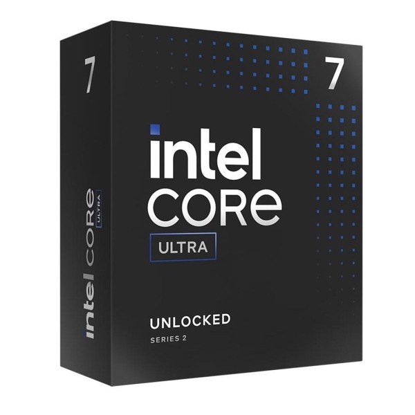 INTEL Core Ultra 7 265KF 5.5GHz ...