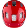 ALPINA XIMO 2 RED SMILE GLOSS Bike Helmet, Size 49-54