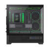 Gamemax Case | VISTA 2 MB | M-ATX