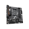 Gigabyte | B550M AORUS ELITE 1.0 | Processor family AMD | Processor socket AM4 | DDR4 DIMM | Memory slots 4 | Number of SATA connectors 4 x SATA 6Gb/s connectors | Chipset AMD B | Micro ATX