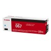 Canon Toner cartridge | 067 | Ink cartridges | Cyan