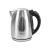 Adler | Kettle | AD 1223 | Standard | 2200 W | 1.7 L | Stainless steel | 360° rotational base | Stainless steel