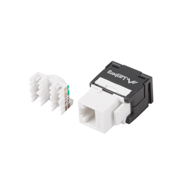 Lanberg | Keystone Toolless Module RJ45 ...