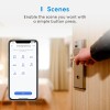 SMART HOME WI-FI WALL SWITCH/2WAY MSS550XHK MEROSS