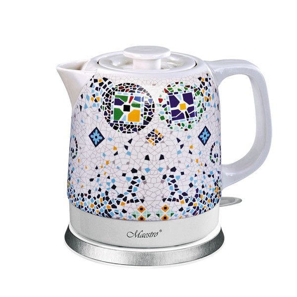Ceramic electric kettle MAESTRO MR-068 1, ...