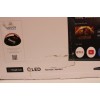 SALE OUT. Sharp 43HR7265E | 43 | Smart TV | Google TV | Black | DAMAGED PACKAGING
