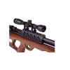Air rifle carbine Beeman USA Bullpup M.1357 PCP mag - 12 shots. Kal. 4.5mm EKP