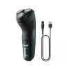 Philips | Shaver | X3002/00 | Operating time (max) 40 min | Wet & Dry | NiMH | Black