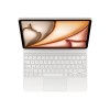Apple Magic Keyboard for iPad Air 13-inch (M3) - Swedish - White