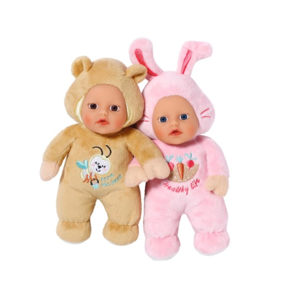 BABY BORN Doll Cutie for babies, ...